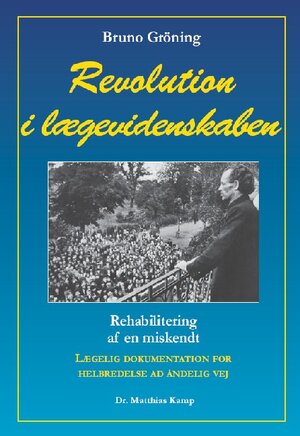 Buchcover Revolution in der Medizin | Matthias Dr. Kamp | EAN 9783867690805 | ISBN 3-86769-080-4 | ISBN 978-3-86769-080-5