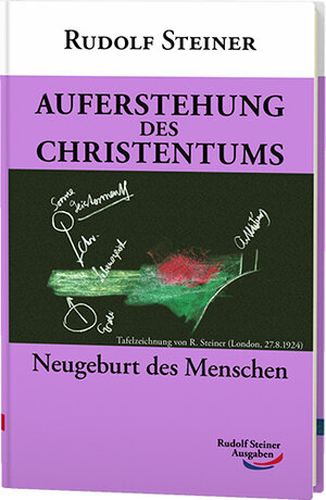 Buchcover Auferstehung des Christentums | Rudolf Steiner | EAN 9783867721578 | ISBN 3-86772-157-2 | ISBN 978-3-86772-157-8