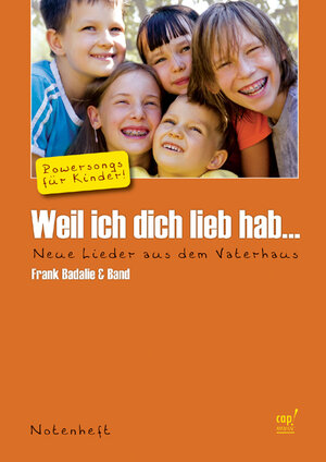 Buchcover Weil ich dich lieb hab | Frank Badalie | EAN 9783867730105 | ISBN 3-86773-010-5 | ISBN 978-3-86773-010-5