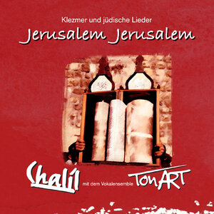 Buchcover Jerusalem Jerusalem (CD) | Chalil | EAN 9783867730150 | ISBN 3-86773-015-6 | ISBN 978-3-86773-015-0