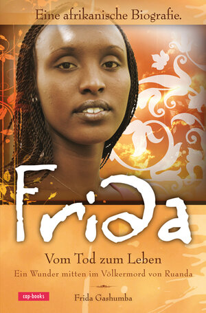 Buchcover Frida | Frida Gashumba | EAN 9783867730372 | ISBN 3-86773-037-7 | ISBN 978-3-86773-037-2