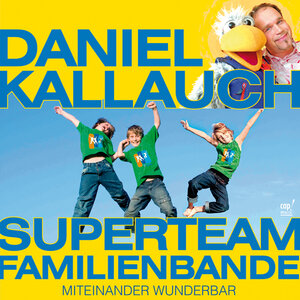 Buchcover Superteam Familienbande | Daniel Kallauch | EAN 9783867730389 | ISBN 3-86773-038-5 | ISBN 978-3-86773-038-9