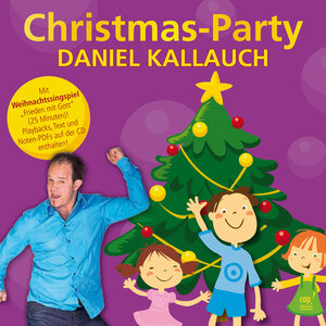 Buchcover Christmas-Party (CD) | Daniel Kallauch | EAN 9783867730624 | ISBN 3-86773-062-8 | ISBN 978-3-86773-062-4