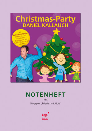 Buchcover Christmas-Party | Daniel Kallauch | EAN 9783867730631 | ISBN 3-86773-063-6 | ISBN 978-3-86773-063-1