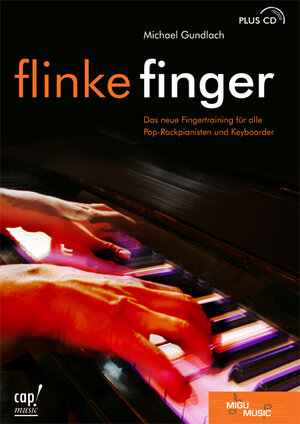 Buchcover Flinke Finger | Michael Gundlach | EAN 9783867730860 | ISBN 3-86773-086-5 | ISBN 978-3-86773-086-0