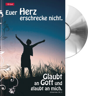 Buchcover Euer Herz erschrecke nicht | Heiko Bräuning | EAN 9783867730952 | ISBN 3-86773-095-4 | ISBN 978-3-86773-095-2