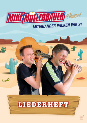 Buchcover Miteinander packen wir`s! | Mike Müllerbauer | EAN 9783867732475 | ISBN 3-86773-247-7 | ISBN 978-3-86773-247-5