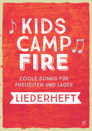 Buchcover Kids Campfire (Liederheft) | Verschiedene Verschiedene | EAN 9783867733304 | ISBN 3-86773-330-9 | ISBN 978-3-86773-330-4