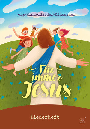 Buchcover Für immer Jesus (Liederheft) | Verschiedene Verschiedene | EAN 9783867733311 | ISBN 3-86773-331-7 | ISBN 978-3-86773-331-1