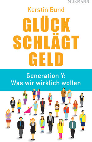 Buchcover Glück schlägt Geld | Kerstin Bund | EAN 9783867743396 | ISBN 3-86774-339-8 | ISBN 978-3-86774-339-6