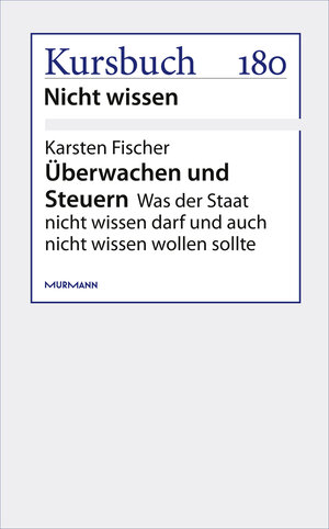 Buchcover Überwachen und steuern | Karsten Fischer | EAN 9783867744416 | ISBN 3-86774-441-6 | ISBN 978-3-86774-441-6