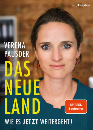 Buchcover Das Neue Land | Verena Pausder | EAN 9783867746557 | ISBN 3-86774-655-9 | ISBN 978-3-86774-655-7
