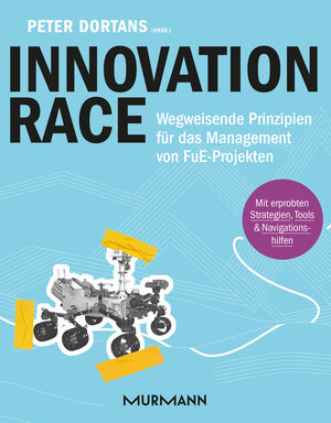 Buchcover Innovation Race  | EAN 9783867746915 | ISBN 3-86774-691-5 | ISBN 978-3-86774-691-5