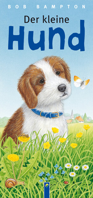 Buchcover Der kleine Hund | EAN 9783867750004 | ISBN 3-86775-000-9 | ISBN 978-3-86775-000-4