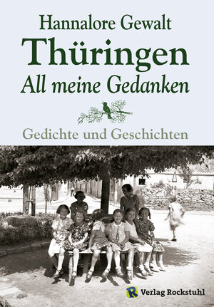 Buchcover Thüringen - All meine Gedanken | Hannalore Gewalt | EAN 9783867778565 | ISBN 3-86777-856-6 | ISBN 978-3-86777-856-5