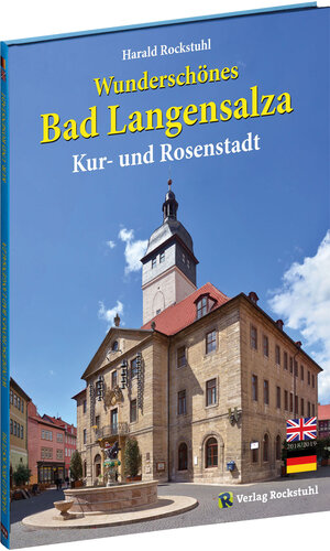 Buchcover BILDBAND - Wunderschönes Bad Langensalza  | EAN 9783867779449 | ISBN 3-86777-944-9 | ISBN 978-3-86777-944-9