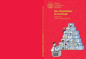 Buchcover Das Chemielabor im Kochtopf  | EAN 9783867802604 | ISBN 3-86780-260-2 | ISBN 978-3-86780-260-4