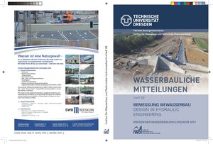 Buchcover Bemessung im Wasserbau  | EAN 9783867805094 | ISBN 3-86780-509-1 | ISBN 978-3-86780-509-4