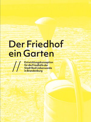 Buchcover Der Friedhof ein Garten | Ana Viader-Soler | EAN 9783867806190 | ISBN 3-86780-619-5 | ISBN 978-3-86780-619-0