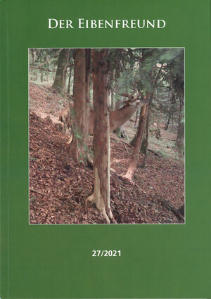 Buchcover Der Eibenfreund  | EAN 9783867806701 | ISBN 3-86780-670-5 | ISBN 978-3-86780-670-1