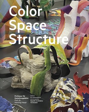 Buchcover Color Space Construction  | EAN 9783867807388 | ISBN 3-86780-738-8 | ISBN 978-3-86780-738-8