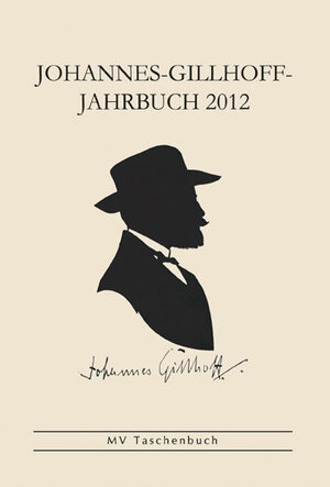 Buchcover Johannes-Gillhoff-Jahrbuch 2012 | Hartmut Brun | EAN 9783867852098 | ISBN 3-86785-209-X | ISBN 978-3-86785-209-8