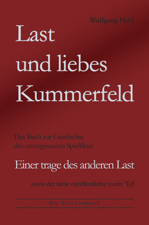 Buchcover Last und liebes Kummerfeld | Wolfgang Held | EAN 9783867859769 | ISBN 3-86785-976-0 | ISBN 978-3-86785-976-9