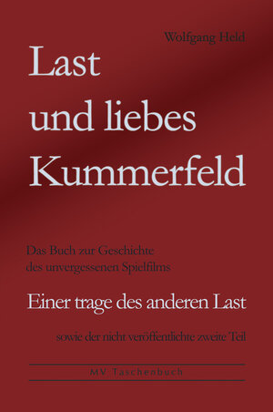 Buchcover Last und liebes Kummerfeld | Wolfgang Held | EAN 9783867859776 | ISBN 3-86785-977-9 | ISBN 978-3-86785-977-6