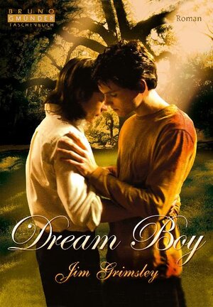 Buchcover Dream Boy | Jim Grimsley | EAN 9783867870542 | ISBN 3-86787-054-3 | ISBN 978-3-86787-054-2