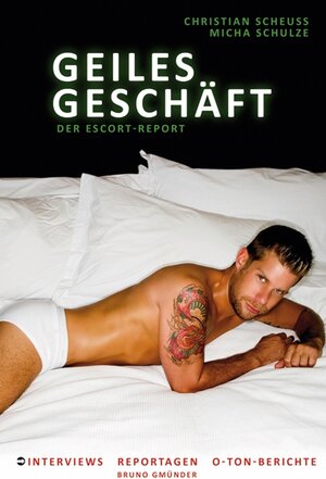 Buchcover Geiles Geschäft | EAN 9783867870641 | ISBN 3-86787-064-0 | ISBN 978-3-86787-064-1