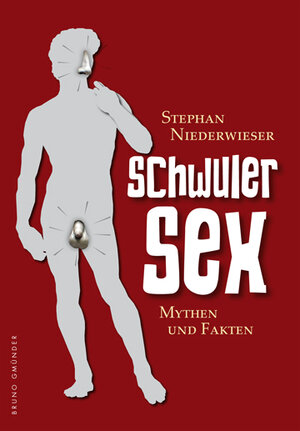 Buchcover Schwuler Sex | Stephan Niederwieser | EAN 9783867873819 | ISBN 3-86787-381-X | ISBN 978-3-86787-381-9