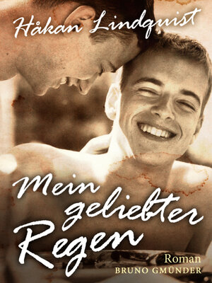Buchcover Mein geliebter Regen | Hakan Lindquist | EAN 9783867874014 | ISBN 3-86787-401-8 | ISBN 978-3-86787-401-4