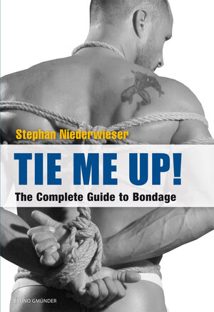 Buchcover Tie Me Up! | Stephan Niederwieser | EAN 9783867875998 | ISBN 3-86787-599-5 | ISBN 978-3-86787-599-8