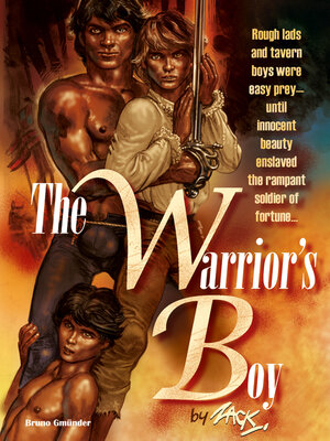 Buchcover The Warrior's Boy | Zack Fraker | EAN 9783867876063 | ISBN 3-86787-606-1 | ISBN 978-3-86787-606-3