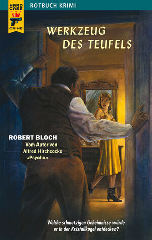 Buchcover Werkzeug des Teufels | Robert Bloch | EAN 9783867891226 | ISBN 3-86789-122-2 | ISBN 978-3-86789-122-6