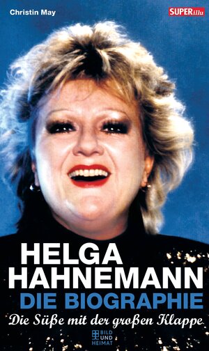 Buchcover Helga Hahnemann | Christin May | EAN 9783867894265 | ISBN 3-86789-426-4 | ISBN 978-3-86789-426-5