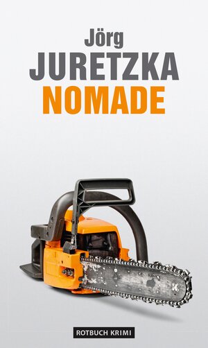 Buchcover Nomade | Jörg Juretzka | EAN 9783867898454 | ISBN 3-86789-845-6 | ISBN 978-3-86789-845-4