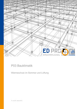 Buchcover ED PRO Seminar P03  | EAN 9783867912396 | ISBN 3-86791-239-4 | ISBN 978-3-86791-239-6