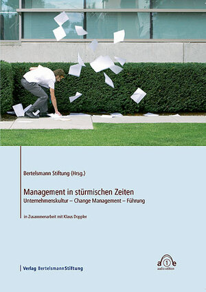 Buchcover Management in stürmischen Zeiten  | EAN 9783867930550 | ISBN 3-86793-055-4 | ISBN 978-3-86793-055-0