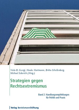 Buchcover Strategien gegen Rechtsextremismus, Band 2  | EAN 9783867931625 | ISBN 3-86793-162-3 | ISBN 978-3-86793-162-5