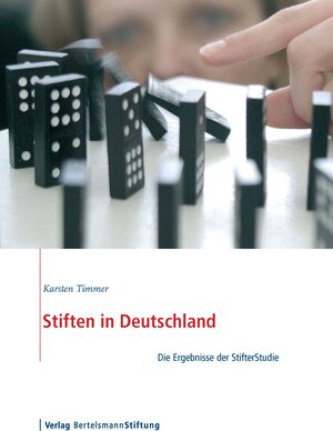 Buchcover Stiften in Deutschland | Karsten Timmer | EAN 9783867931717 | ISBN 3-86793-171-2 | ISBN 978-3-86793-171-7