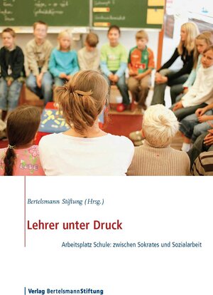 Buchcover Lehrer unter Druck  | EAN 9783867931960 | ISBN 3-86793-196-8 | ISBN 978-3-86793-196-0