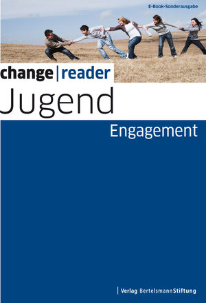 Buchcover Jugend - Engagement  | EAN 9783867933070 | ISBN 3-86793-307-3 | ISBN 978-3-86793-307-0