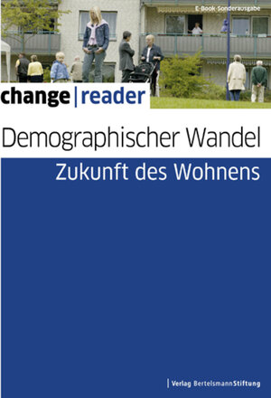 Buchcover Demographischer Wandel - Zukunft des Wohnens  | EAN 9783867933278 | ISBN 3-86793-327-8 | ISBN 978-3-86793-327-8