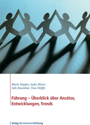 Buchcover Führung - Überblick über Ansätze, Entwicklungen, Trends | Maria Stippler | EAN 9783867933827 | ISBN 3-86793-382-0 | ISBN 978-3-86793-382-7