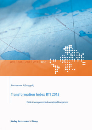 Buchcover Transformationsindex BTI 2012  | EAN 9783867934435 | ISBN 3-86793-443-6 | ISBN 978-3-86793-443-5