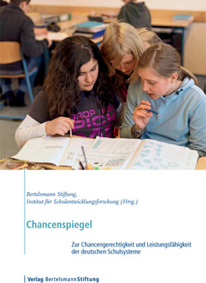 Buchcover Chancenspiegel | Veronika Manitius | EAN 9783867934596 | ISBN 3-86793-459-2 | ISBN 978-3-86793-459-6