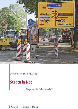 Buchcover Städte in Not  | EAN 9783867935128 | ISBN 3-86793-512-2 | ISBN 978-3-86793-512-8