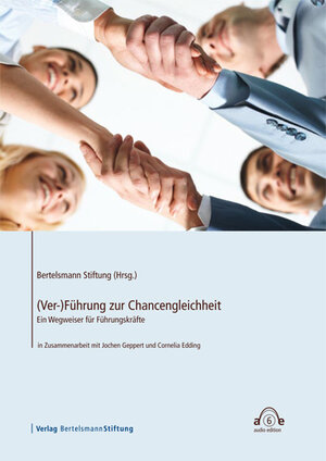 Buchcover (Ver-)Führung zur Chancengleichheit | Jochen Geppert | EAN 9783867935135 | ISBN 3-86793-513-0 | ISBN 978-3-86793-513-5