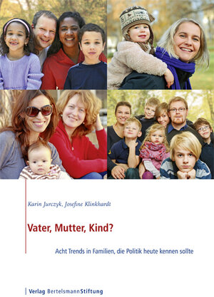 Buchcover Vater, Mutter, Kind? | Karin Jurczyk | EAN 9783867935432 | ISBN 3-86793-543-2 | ISBN 978-3-86793-543-2